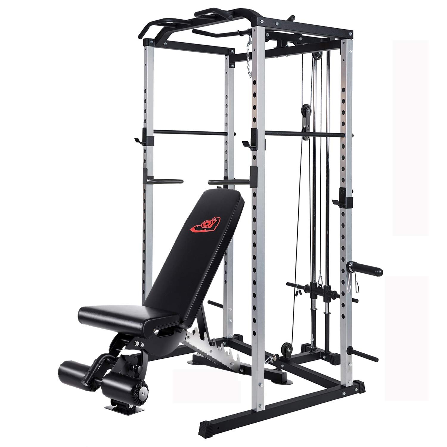 Home Gym Equipment Set