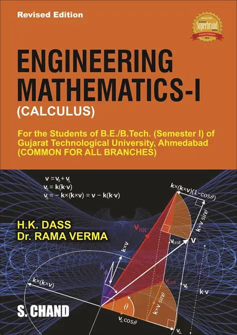 Engineering Mathematics Textbooks